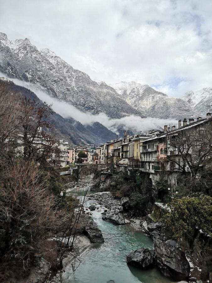 San Carlo Apartamento Chiavenna Exterior foto