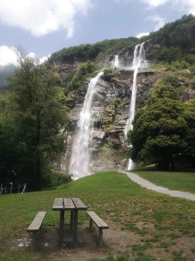 San Carlo Apartamento Chiavenna Exterior foto
